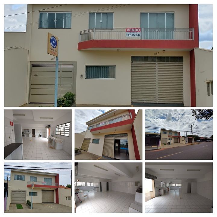 Captação de Prédio Inteiro a venda na Avenida Miguel Damha, Residencial Village Damha II, Araraquara, SP